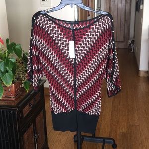 White House Black Market Top